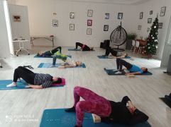 Zajęcia "zdrowy kręgosłup"