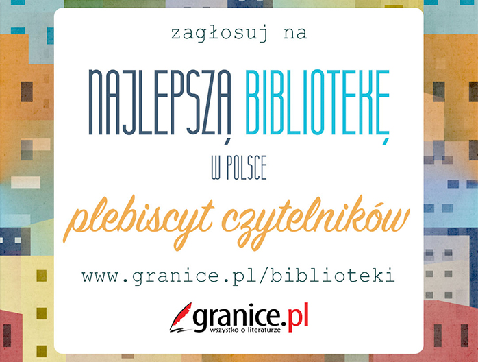Ruszył plebiscyt „Najlepsza biblioteka w Polsce”