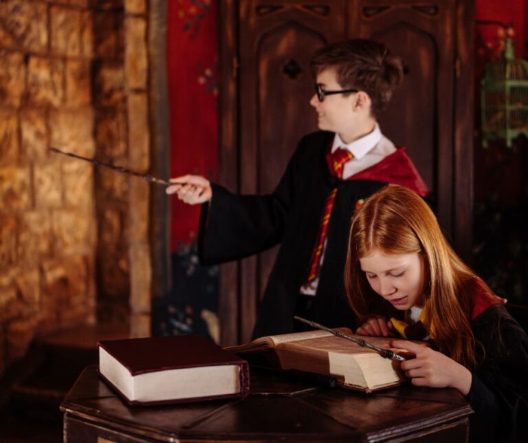 Harry Potter i poszukiwanie Złotego Znicza – Escape Room