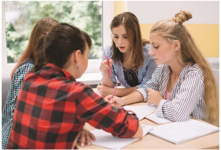 Spotkania edukacyjne dla licealistów